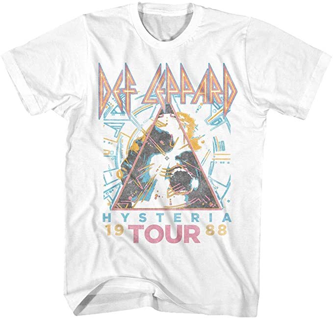 Argente Brun dolore Rock Shirt